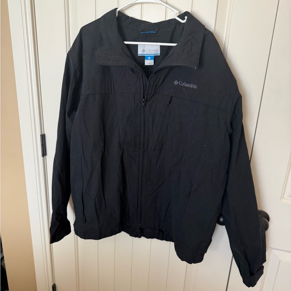 Columbia Windbreaker